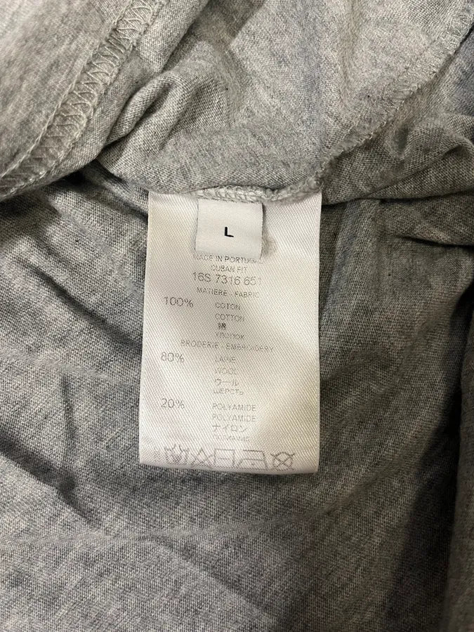 SS2016 Givenchy Rottweiler Dog Grey Tee-Shirt by Riccardo Tisci (M/L) BYGBuxs 7
