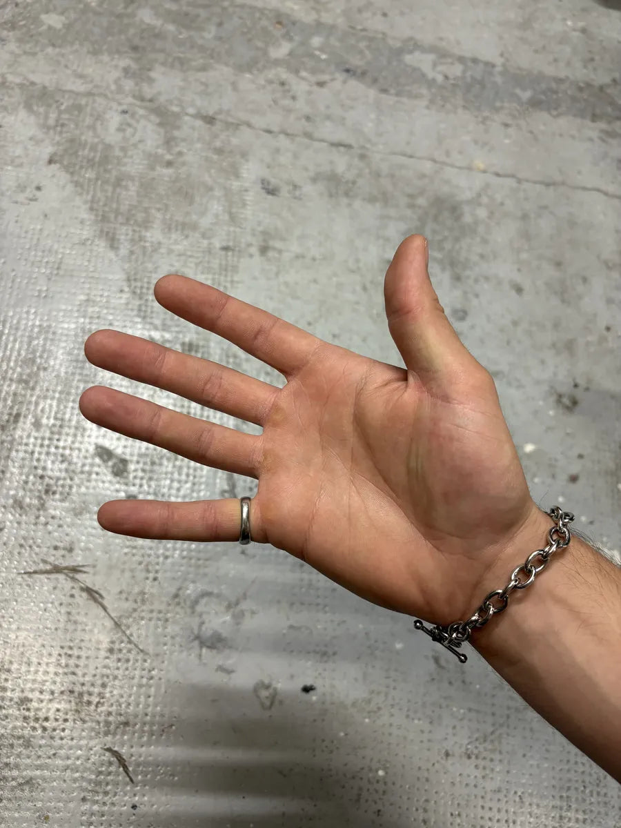 Tiffany & Co. Heart Silver 925 Ring UpWxRFL 3