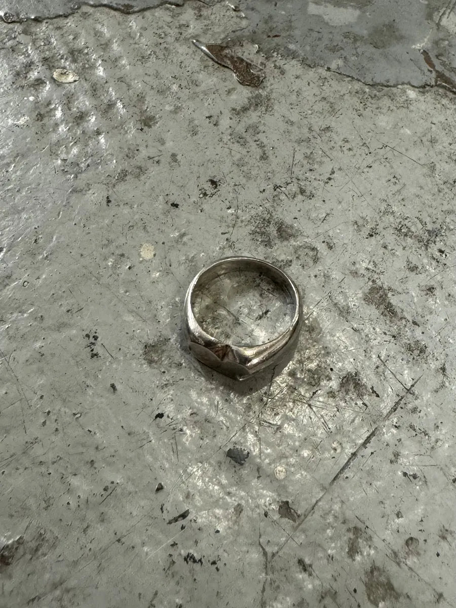 Tiffany & Co. Heart Silver 925 Ring UpWxRFL 6