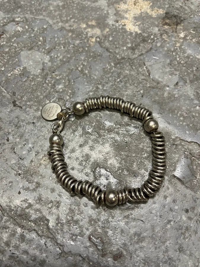 Tiffany & Co. Rings & Balls Silver 925 Bracelet LbywTlk 1