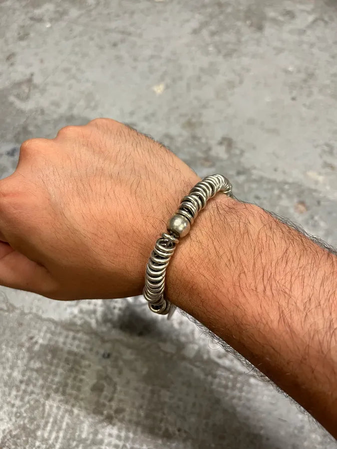 Tiffany & Co. Rings & Balls Silver 925 Bracelet LbywTlk 3