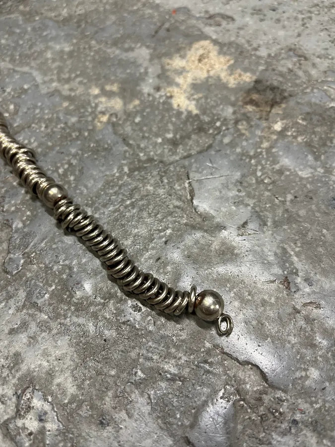 Tiffany & Co. Rings & Balls Silver 925 Bracelet LbywTlk 7