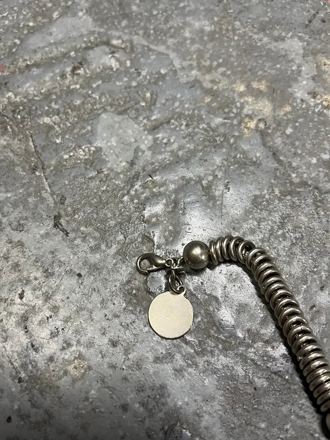 Tiffany & Co. Rings & Balls Silver 925 Bracelet LbywTlk 8