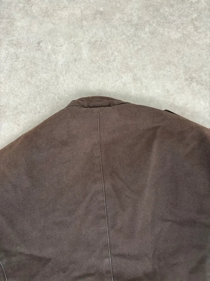AW2001 Gucci Brown Light Jacket by Tom Ford VwjXBrP 6