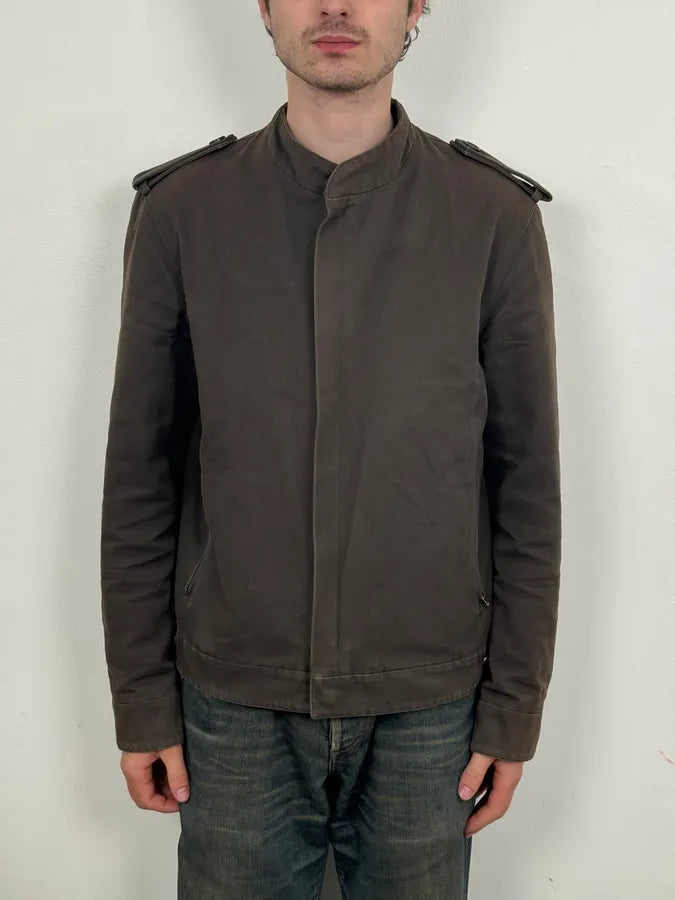 AW2001 Gucci Brown Light Jacket by Tom Ford VwjXBrP 1