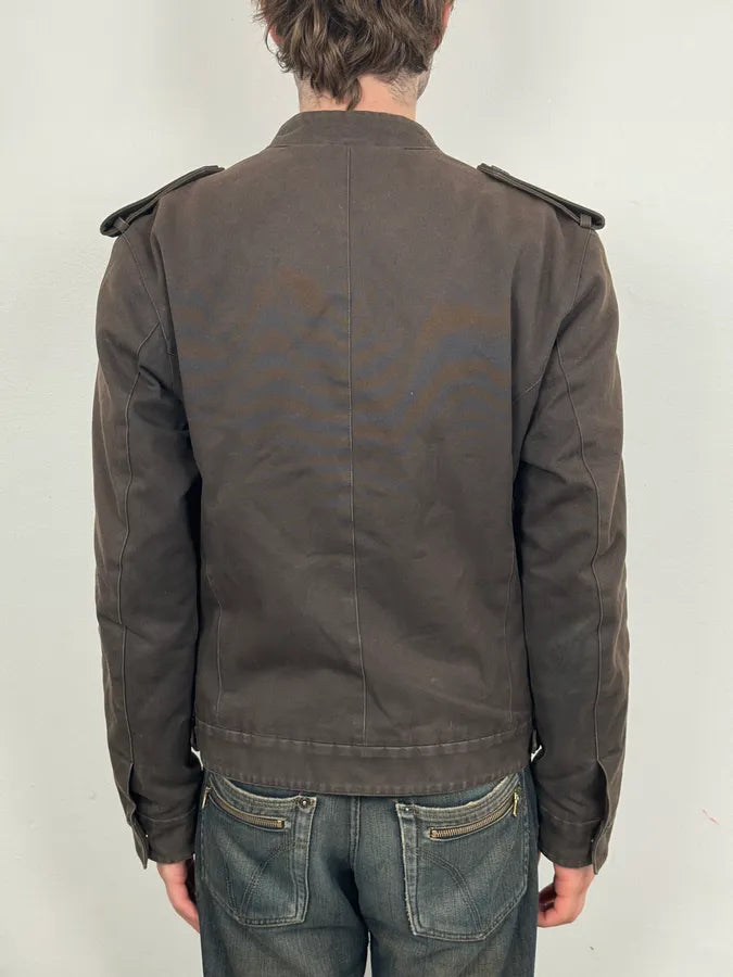 AW2001 Gucci Brown Light Jacket by Tom Ford VwjXBrP 2