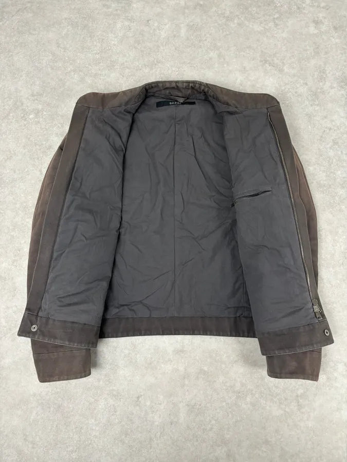 AW2001 Gucci Brown Light Jacket by Tom Ford VwjXBrP 7