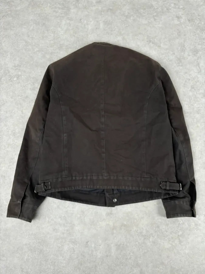 AW2001 Gucci Brown Light Jacket by Tom Ford VwjXBrP 5