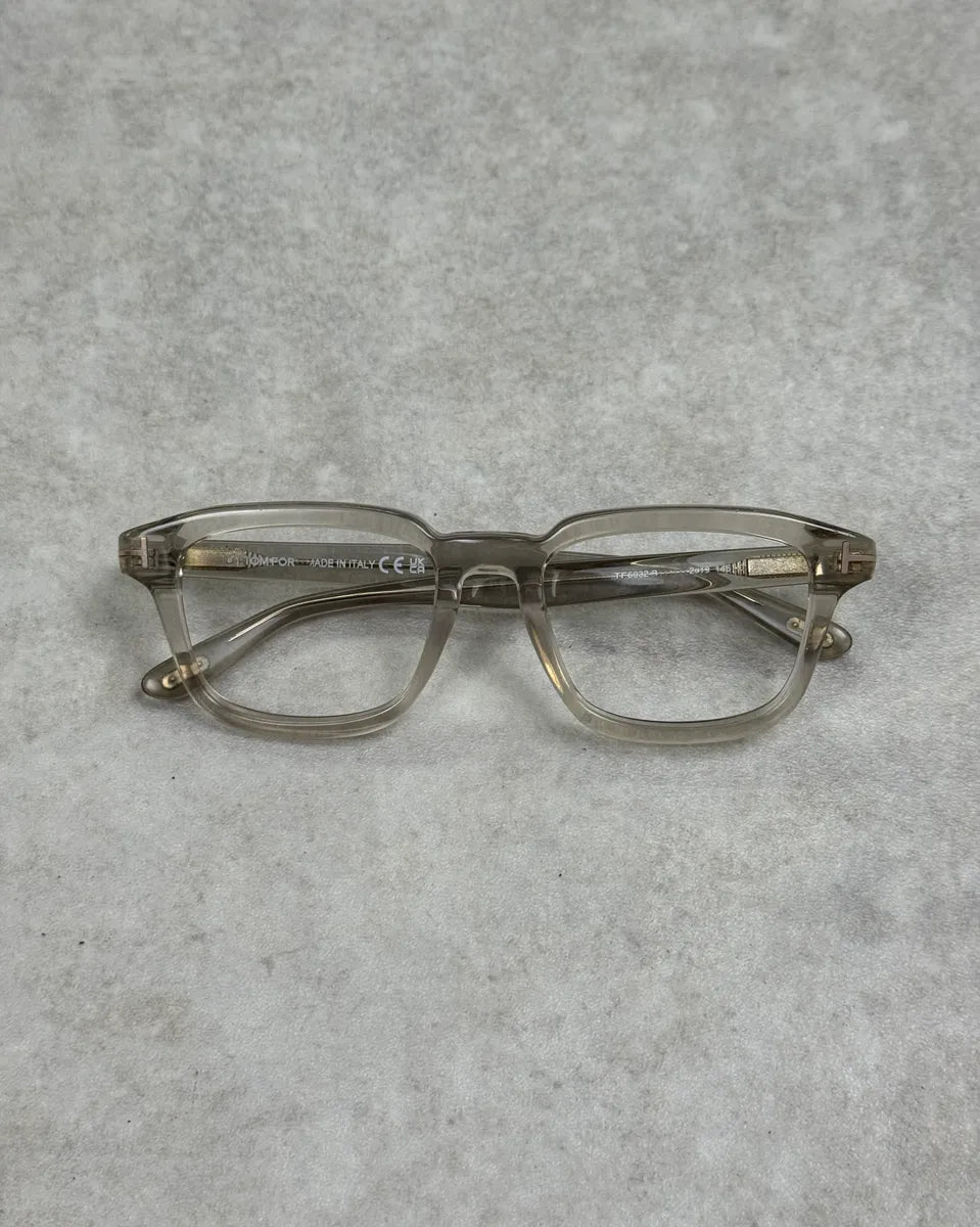 Tom Ford Transparent Acetate Glasses gfWFBGX 3