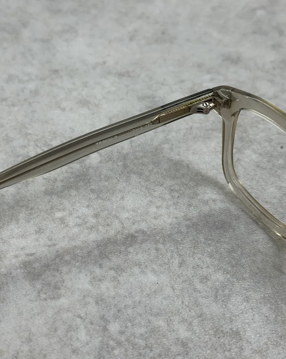 Tom Ford Transparent Acetate Glasses gfWFBGX 6