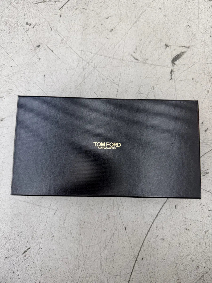 Tom Ford Zeiss Icon Collection Black Pilot Sunglasses fmfhWTs 11