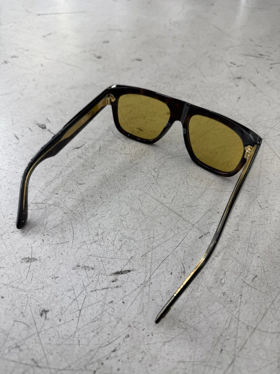 Tom Ford Zeiss Icon Collection Black Pilot Sunglasses fmfhWTs 6