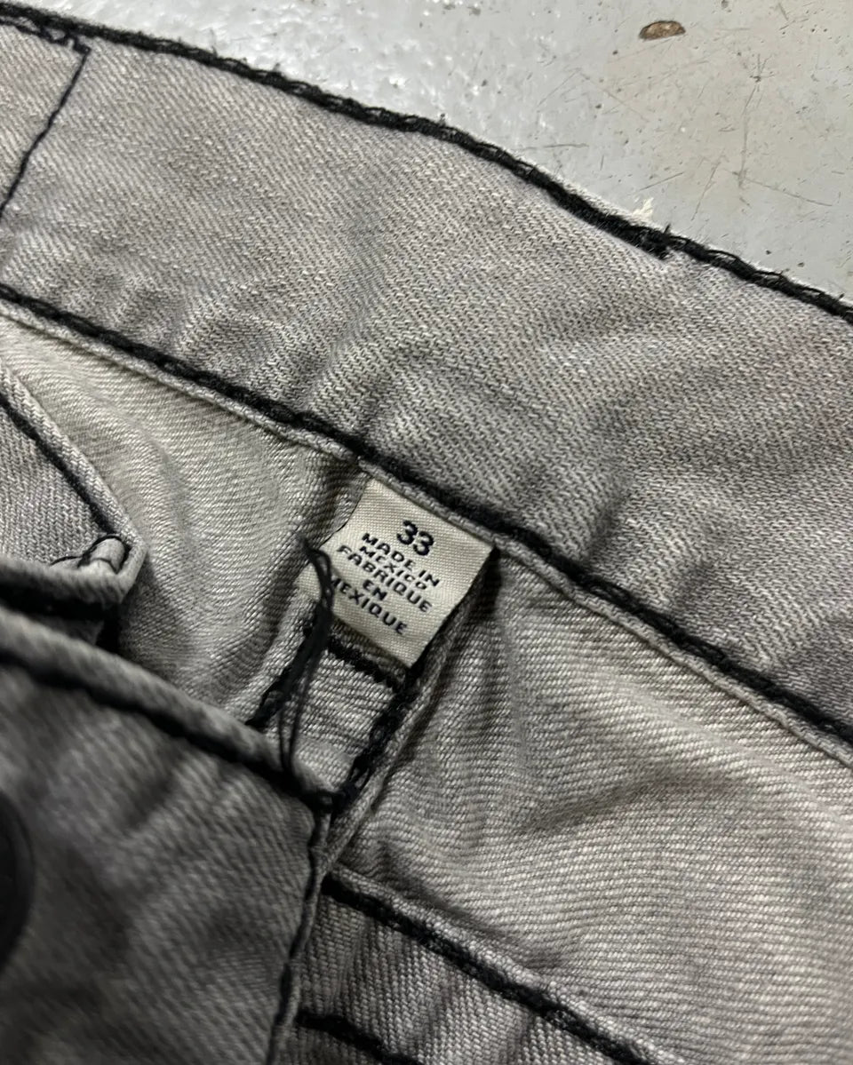 True Religion Grey Denim Jeans nbVbBaE 10