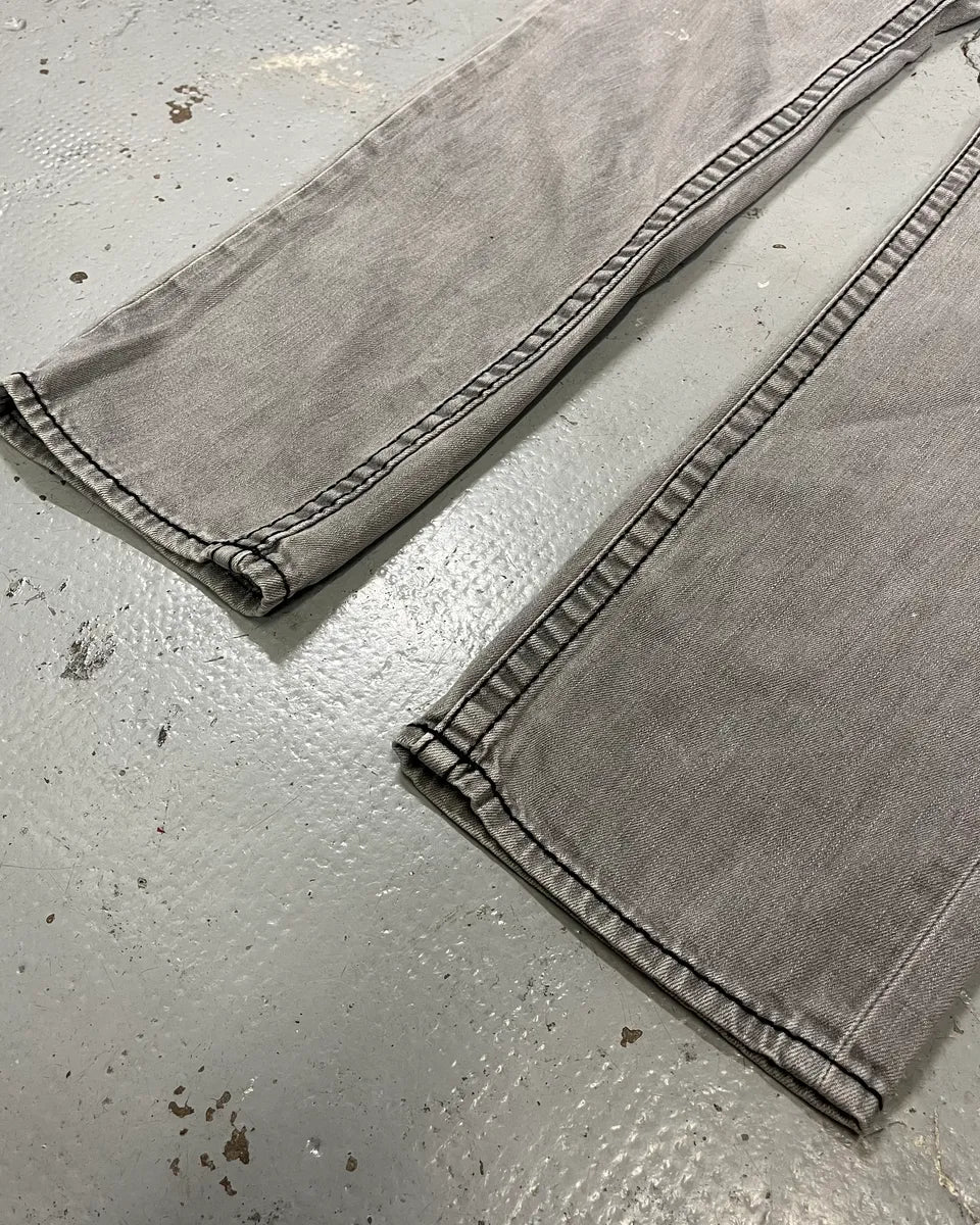 True Religion Grey Denim Jeans nbVbBaE 8