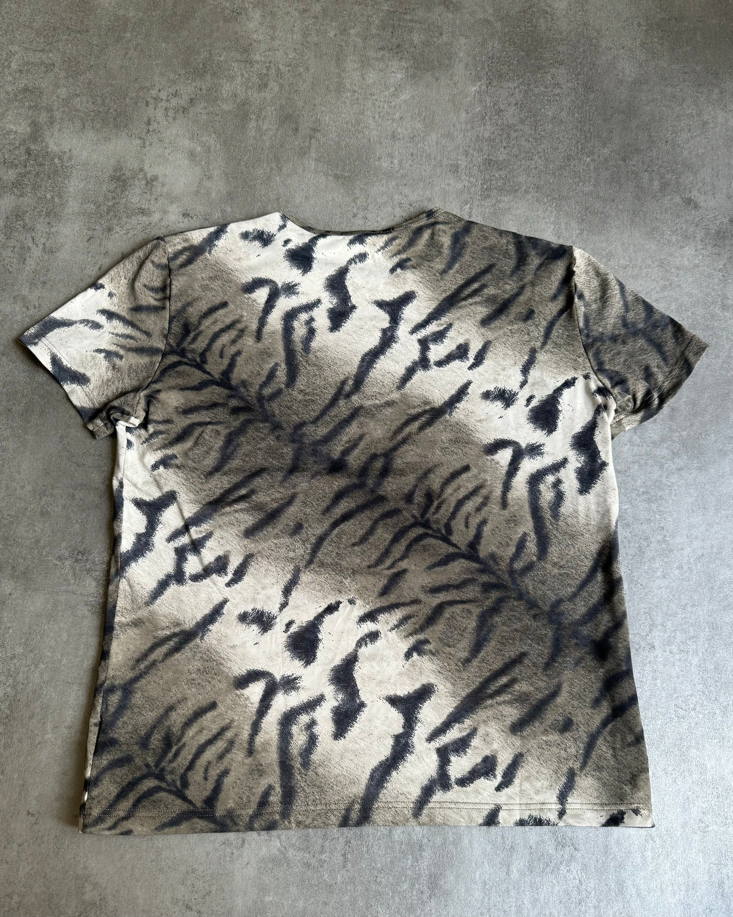 AW2000 Roberto Cavalli Zebra Contemporary Tee-Shirt (XS) - 2