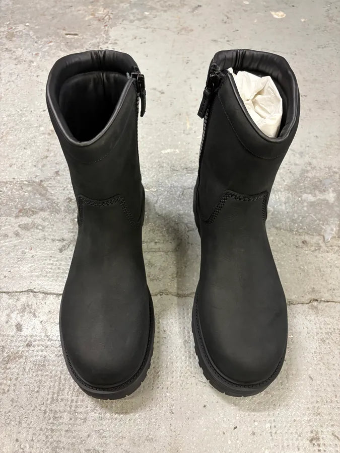 FW2024 Givenchy Storm High Black Boots VtbLTvN 1