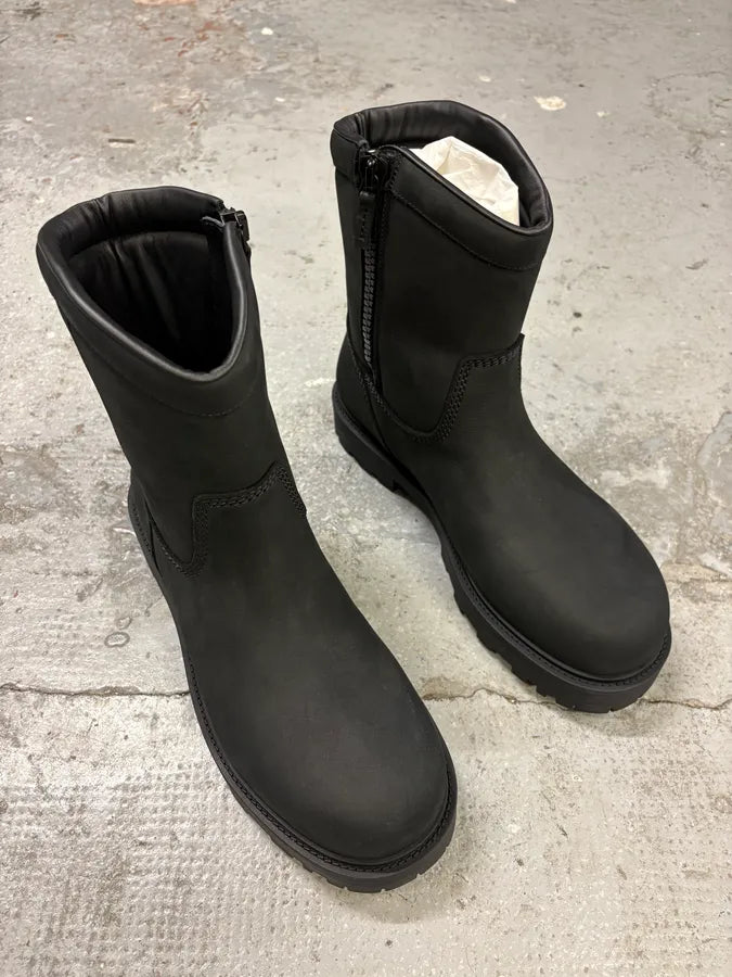 FW2024 Givenchy Storm High Black Boots VtbLTvN 3