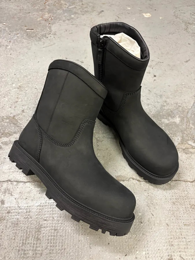 FW2024 Givenchy Storm High Black Boots VtbLTvN 4