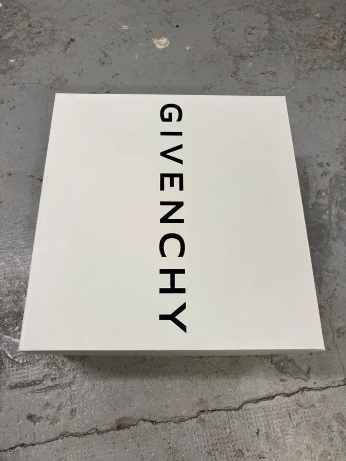 FW2024 Givenchy Storm High Black Boots VtbLTvN 10