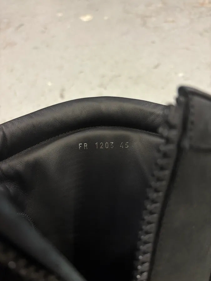 FW2024 Givenchy Storm High Black Boots VtbLTvN 8