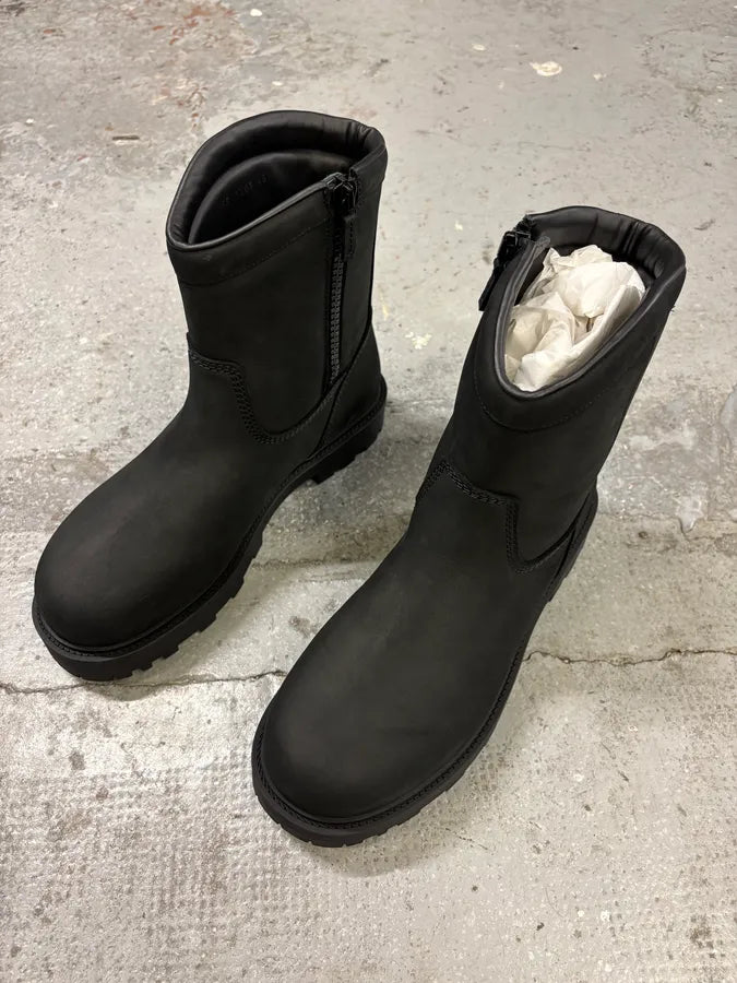 FW2024 Givenchy Storm High Black Boots VtbLTvN 2