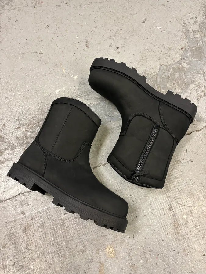 FW2024 Givenchy Storm High Black Boots VtbLTvN 5