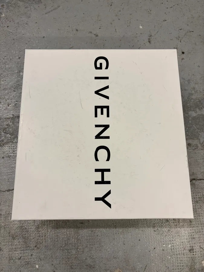 Givenchy (B).STROY Bunny Black Calf Leather Ankle Boots uBJHMfY 10