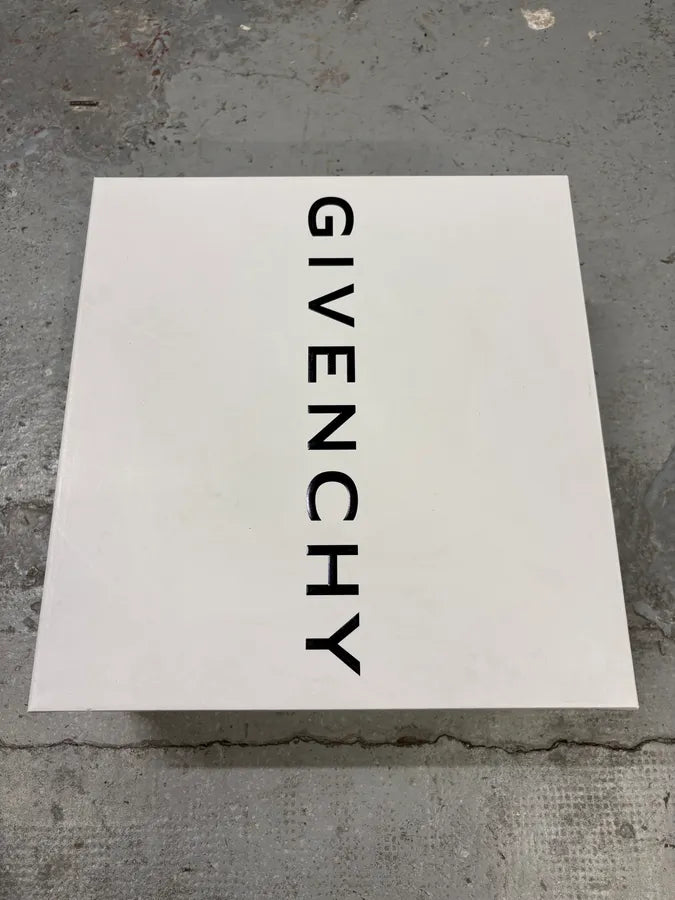 Givenchy Storm Ankle Leather Black Boots WRBNGhf 10