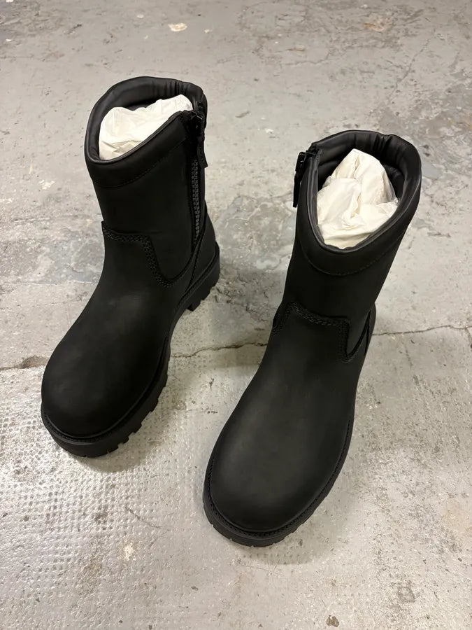 FW2024 Givenchy Storm High Black Boots yulRPaA 2