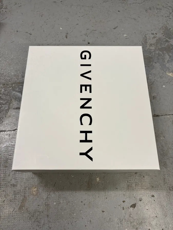 FW2024 Givenchy Storm High Black Boots yulRPaA 11