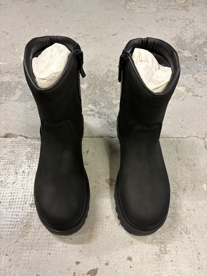 FW2024 Givenchy Storm High Black Boots yulRPaA 1
