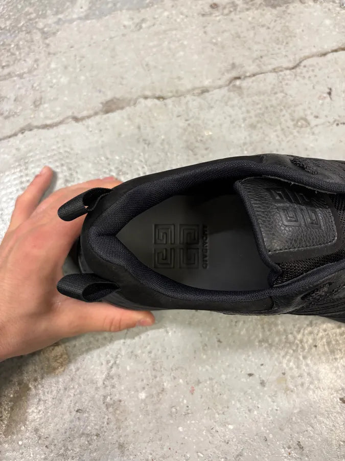 Givenchy Runners Black GIV 1 TR Sneakers AArYGiM 8