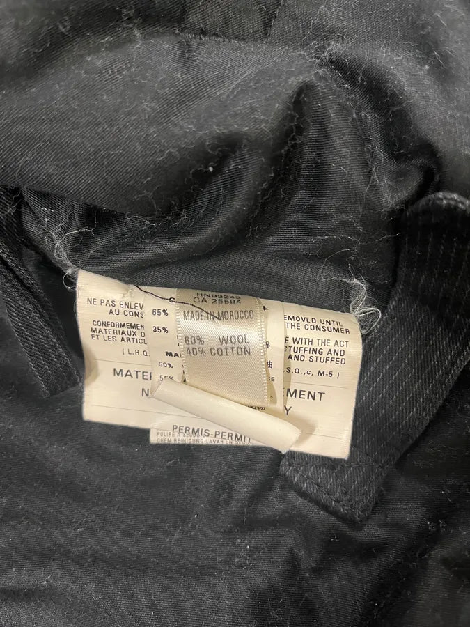 Diesel Utility Multi Zips Bomber Jacket zOfYjRk 8
