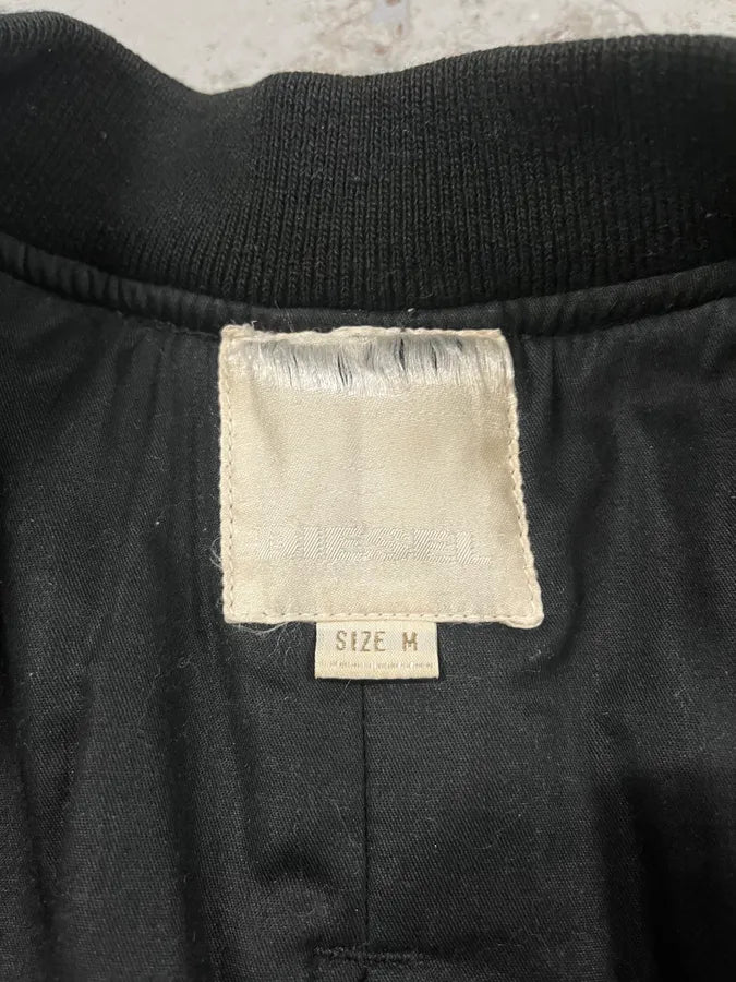 Diesel Utility Multi Zips Bomber Jacket zOfYjRk 7