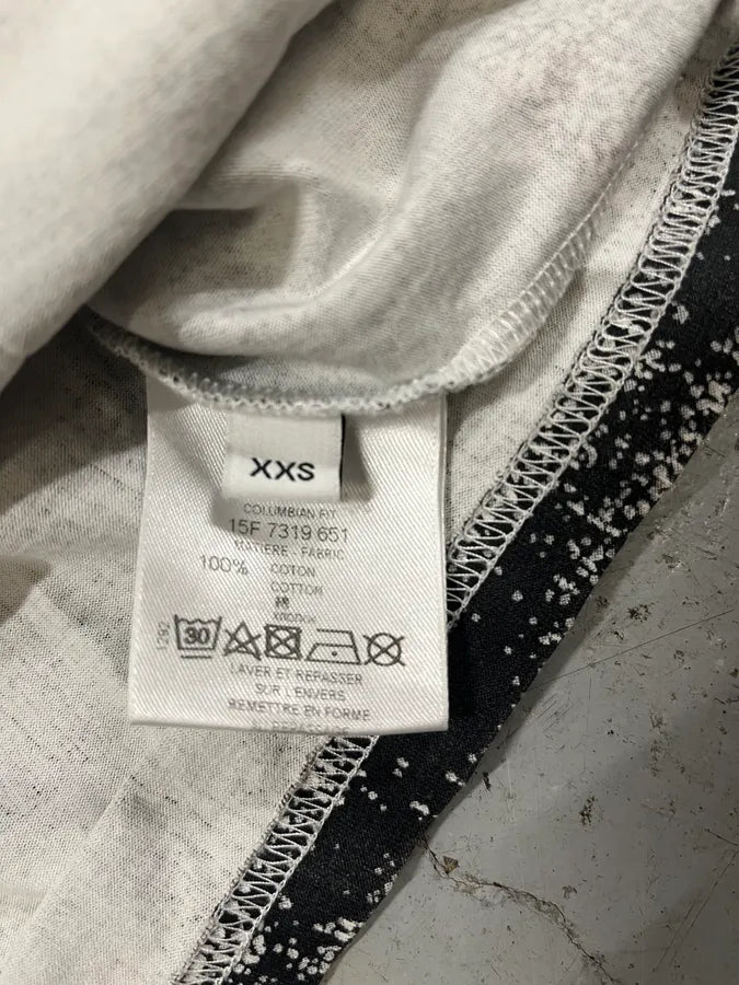 2010s Givenchy American White T-Shirt GcBLpfK 8