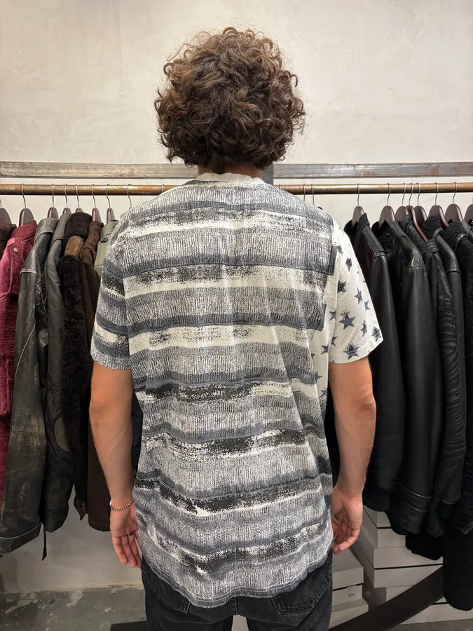 2010s Givenchy American White T-Shirt GcBLpfK 2