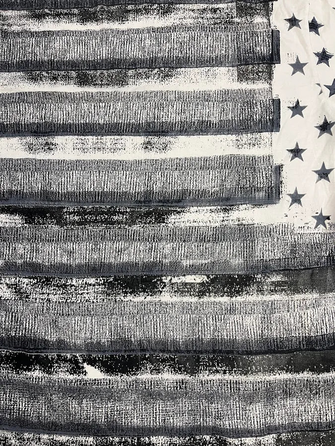 2010s Givenchy American White T-Shirt GcBLpfK 6