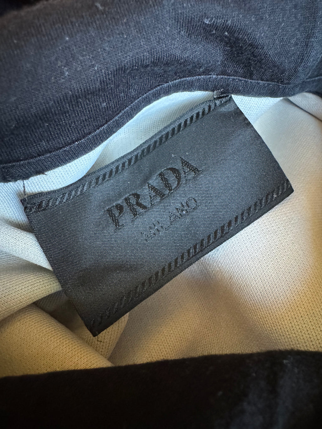 SS2019 Prada Psychadelic World Tech Hoodie (M) - 9
