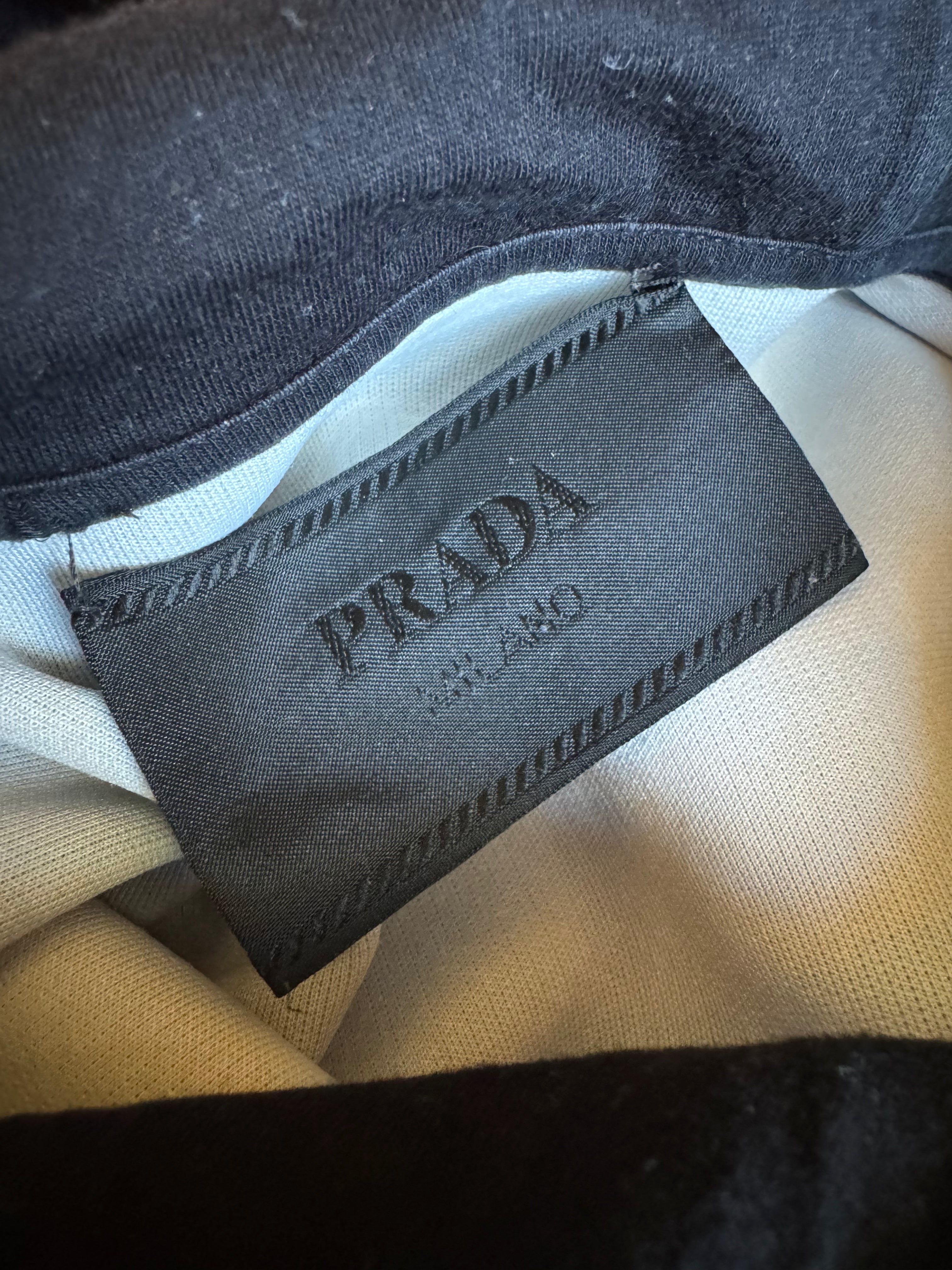 SS2019 Prada Psychadelic World Tech Hoodie (M) - 9