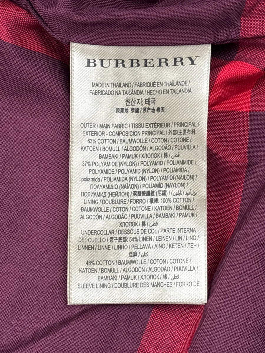 2010s Burberry Black Minimalist Zip-up Jacket uzIrdNpC 13