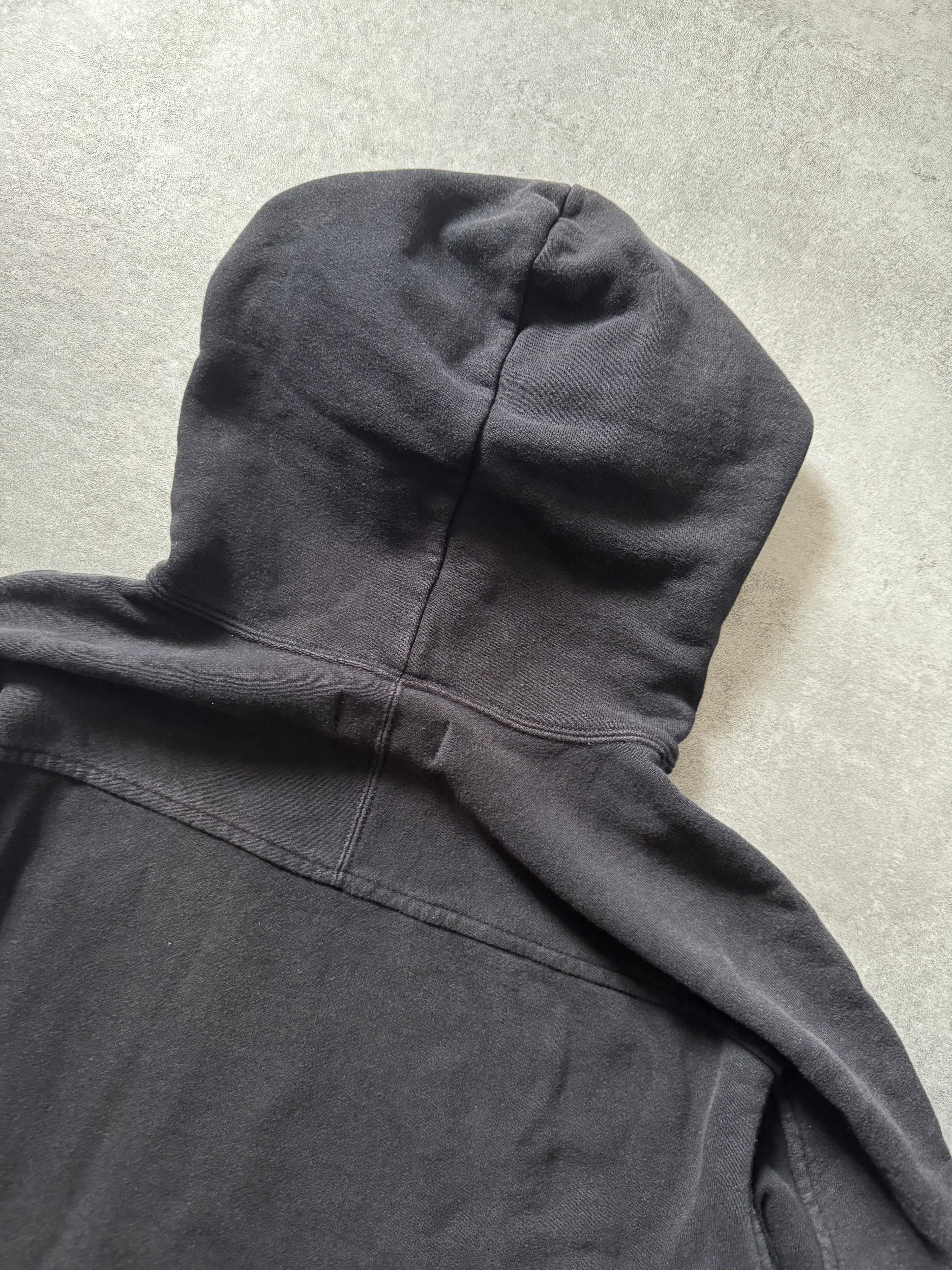 Yohji Yamamoto S'YTE Hysteric Asian Hoodie (L) - 3
