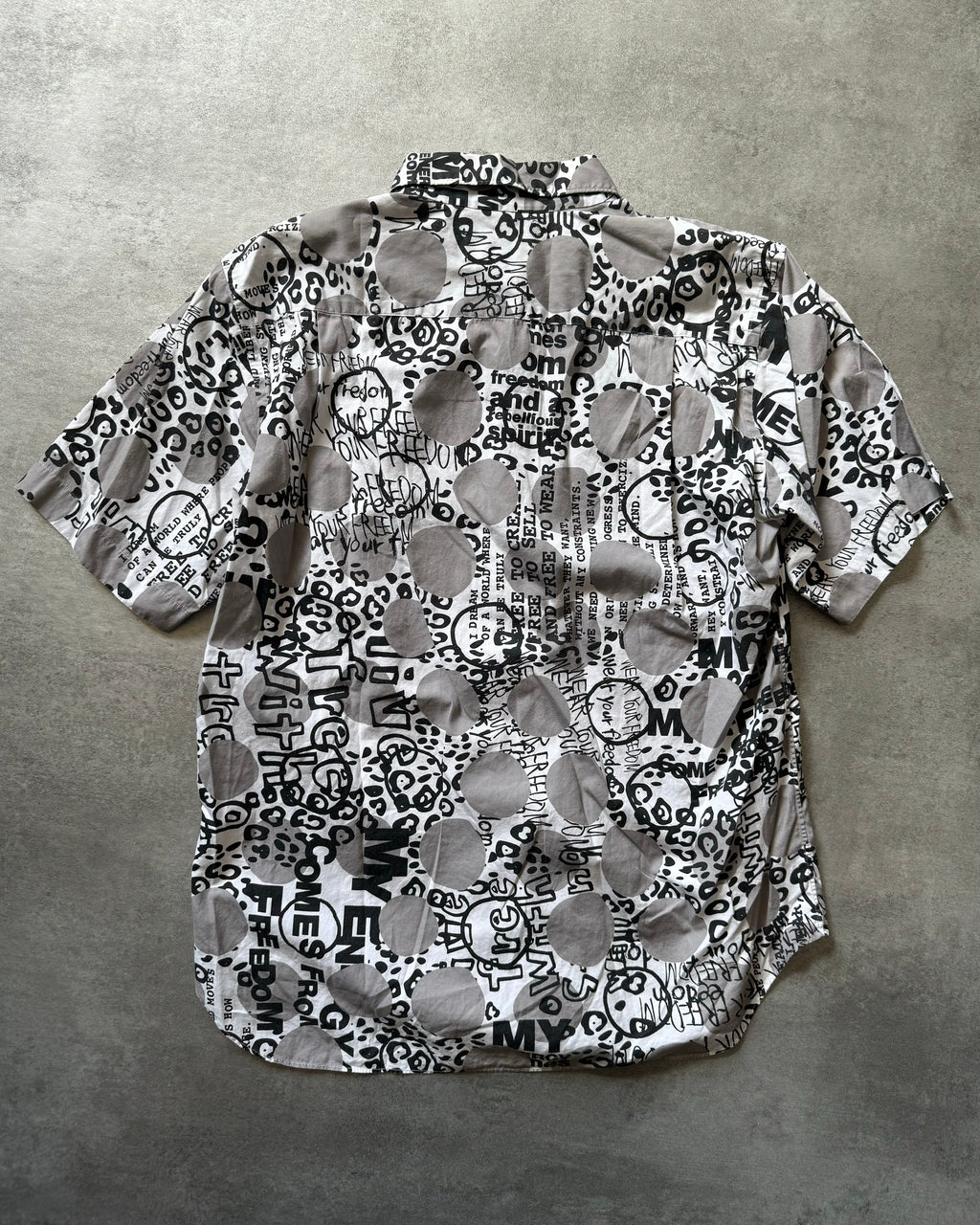 SS2011 Comme des Garçons Homme Plus Tagged Shirt (S) - 2