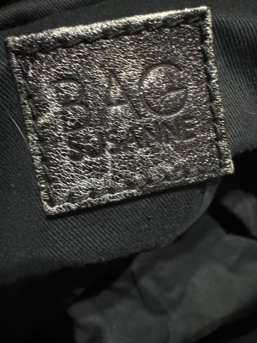 AW2008 Dolce & Gabbana Black Handle Leather Bag (OS) - 5