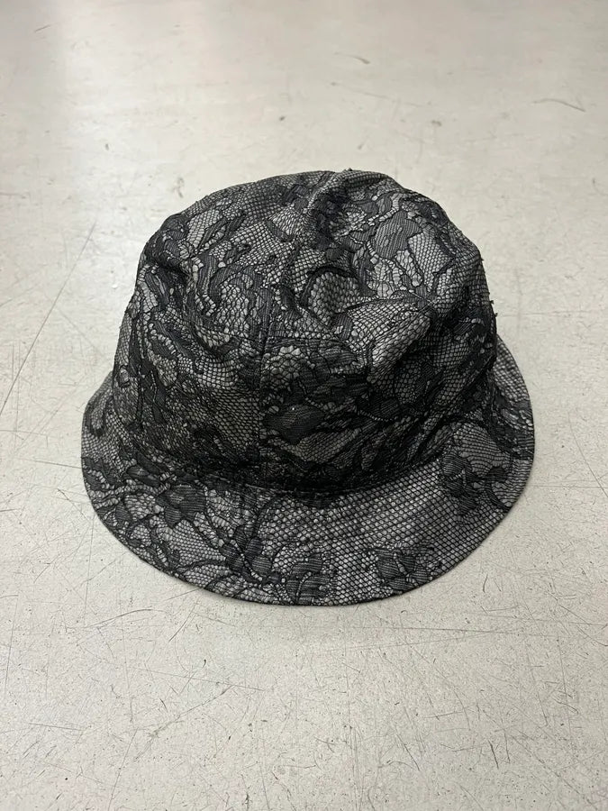 Valentino Black Hemangioma Bucket Hat RUxdhJn 0