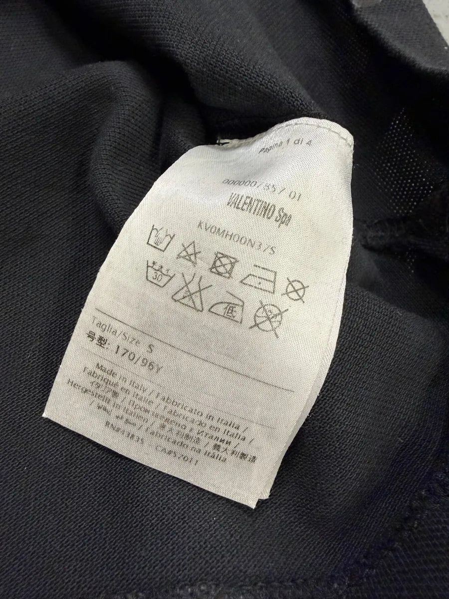 Valentino Dark Camo Polo Shirt JPHZvpL 8