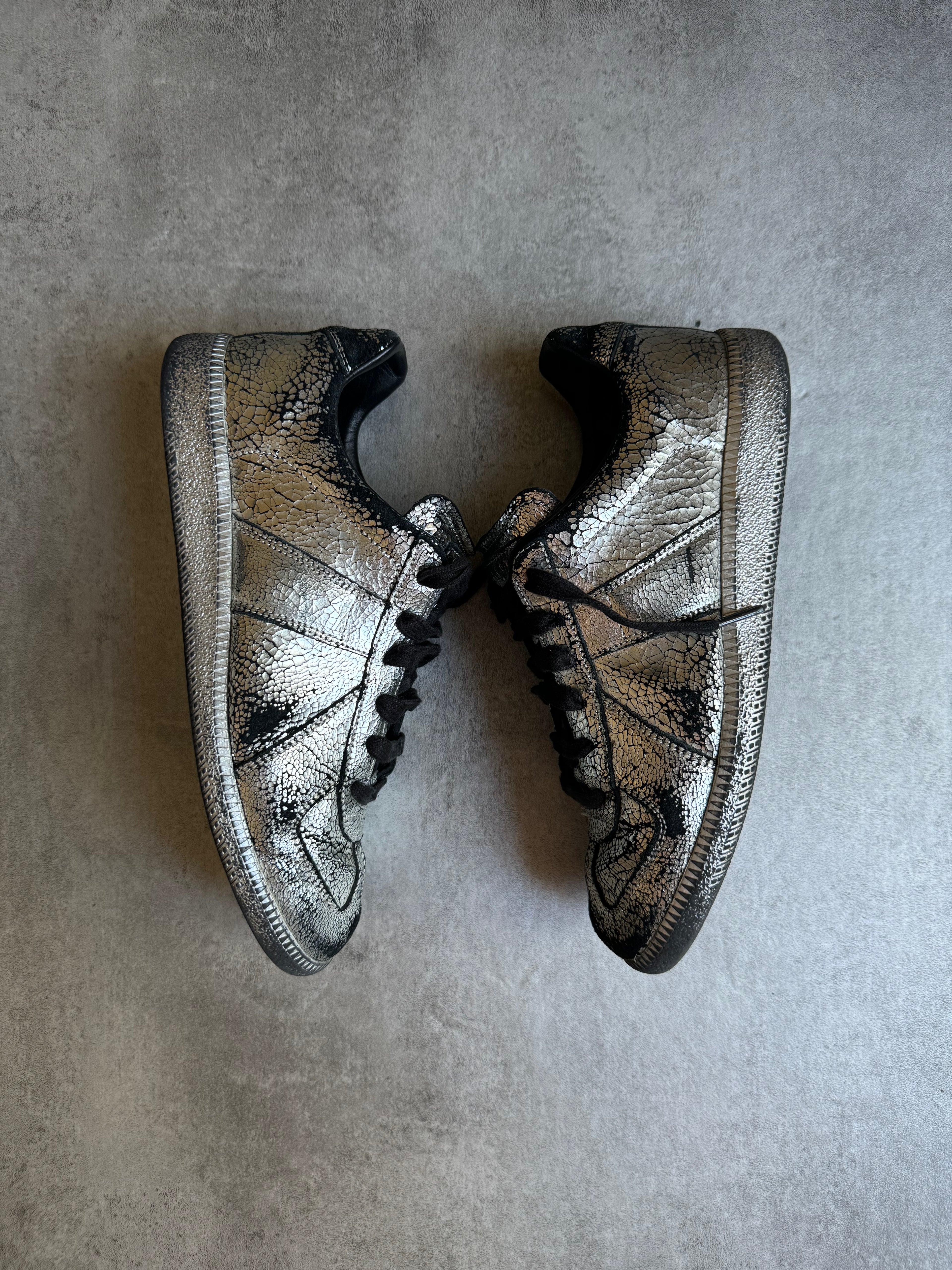 Maison Margiela Replica Silver Cracked  (40) - 3