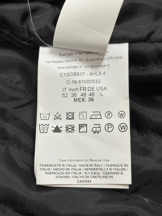 Versace Black Studded Embellished Trucker Jacket NxWUpRX 11