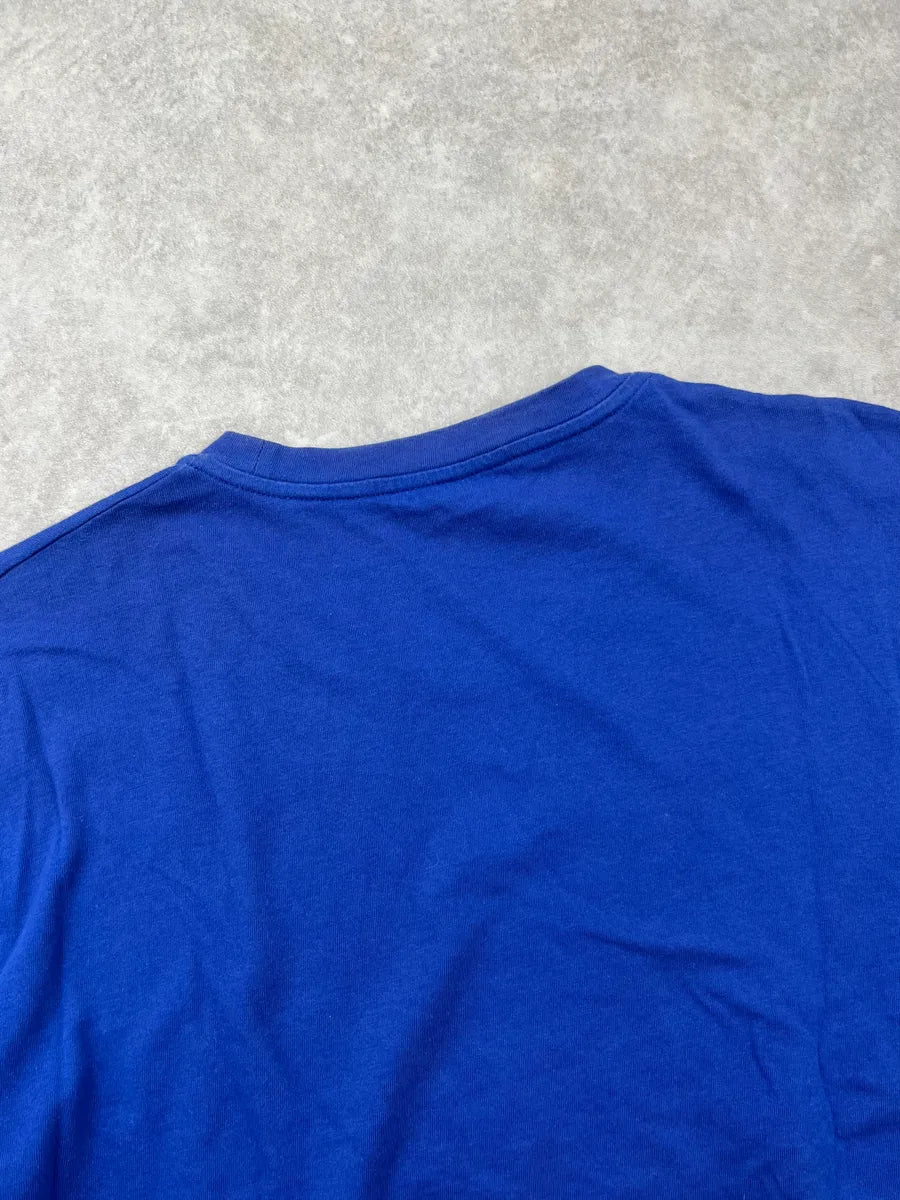 SS2019 Versace Blue Medusa T-Shirt pJcOVWr 5