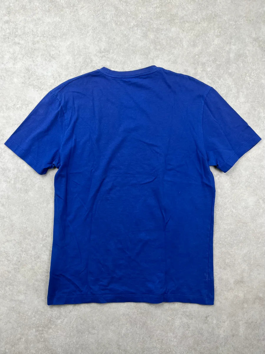 SS2019 Versace Blue Medusa T-Shirt pJcOVWr 3