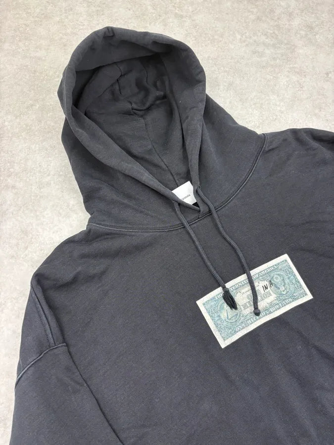 Vêtements Black One in a Million Oversized Hoodie RgiuiTV 4